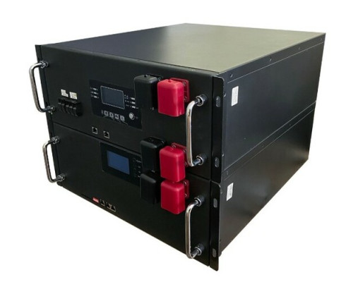 Система резервного живлення Logicpower LP Autonomic Power Solar R5kW-5.3KWH (5300 Вт·год / 5000 Вт)