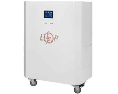Система резервного живлення Logicpower LP Autonomic Power FW2.5-5.9kWh (5888 Вт·год / 2500 Вт), білий глянець (23347)