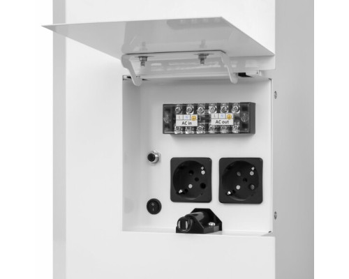 Система резервного живлення Logicpower LP Autonomic Power FW2.5-5.9kWh (5888 Вт·год / 2500 Вт), білий глянець (23347)