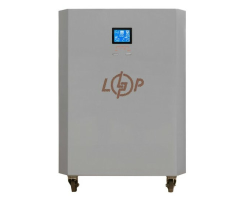 Система резервного живлення Logicpower LP Autonomic Power FW2.5-5.9 kWh (5888 Вт·год / 2500 Вт), графіт мат (23435)