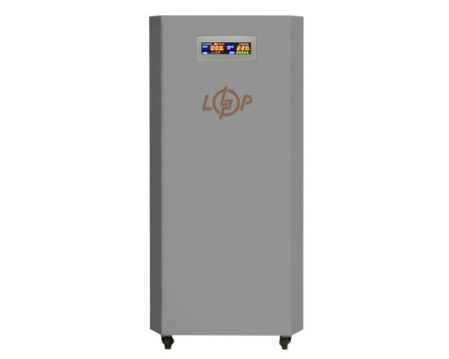 Система резервного живлення Logicpower LP Autonomic Ultra FW3.5-12 kWh (12000 Вт·год / 3500 Вт), графіт мат (23525)