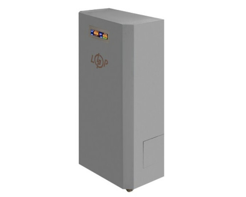 Система резервного живлення Logicpower LP Autonomic Ultra FW3.5-12 kWh (12000 Вт·год / 3500 Вт), графіт глянець (23527)