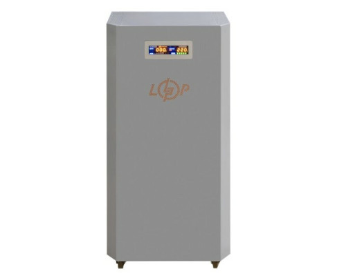 Система резервного живлення Logicpower LP Autonomic Ultra FW3.5-12 kWh (12000 Вт·год / 3500 Вт), графіт глянець (23527)