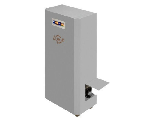 Система резервного живлення Logicpower LP Autonomic Ultra FW3.5-12 kWh (12000 Вт·год / 3500 Вт), графіт глянець (23527)