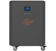 Система резервного живлення Logicpower LP Autonomic Power FW2.5-2.6 kWh (2560 Вт·год / 2500 Вт), графіт мат (23966)
