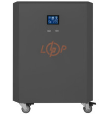 Система резервного живлення Logicpower LP Autonomic Power FW2.5-2.6 kWh (2560 Вт·год / 2500 Вт), графіт мат (23966)