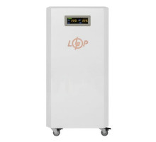 Система резервного живлення Logicpower LP Autonomic Ultra FW3.5-5.2kWh (5200 Вт·год / 3500 Вт), білий мат (23970)