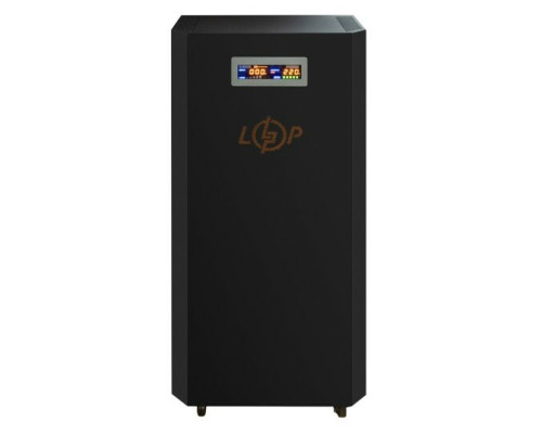 Система резервного живлення Logicpower LP Autonomic Ultra FW3.5-5.2 kWh (5200 Вт·год / 3500 Вт), чорний мат (23974)