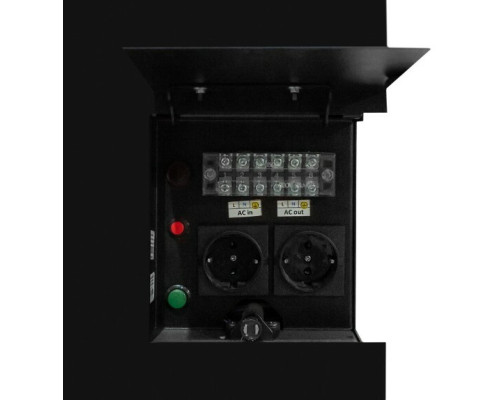 Система резервного живлення Logicpower LP Autonomic Ultra FW3.5-5.2 kWh (5200 Вт·год / 3500 Вт), чорний мат (23974)