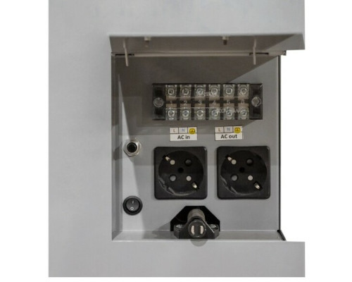 Система резервного живлення Logicpower LP Autonomic Power FW2.5-7.2 kWh, 24 V (7200 Вт·год / 2500 Вт), графіт глянець (30417)