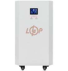 Система резервного живлення Logicpower LP Autonomic Basic F1-3.6 kWh, 12 V (3584 Вт·год / 1000 Вт) білий глянець (30421)