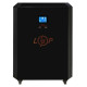 Система резервного живлення Logicpower LP Autonomic Power FW2.5-7.2 kWh, 24 V (7200 Вт·год / 2500 Вт), чорний мат (30418)