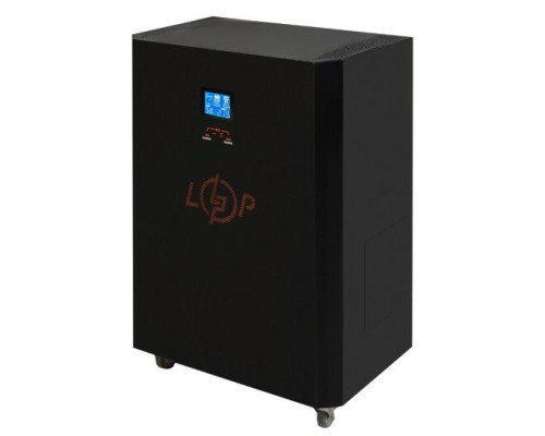 Система резервного живлення Logicpower LP Autonomic Power FW2.5-7.2 kWh, 24 V (7200 Вт·год / 2500 Вт), чорний глянець (30419)