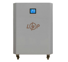 Система резервного живлення Logicpower LP Autonomic Power FW2.5-7.8 kWh, 24 V (7800 Вт·год / 2500 Вт), графіт мат (30450)
