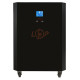 Система резервного живлення Logicpower LP Autonomic Power FW2.5-7.8 kWh, 24 V (7800 Вт·год / 2500 Вт), чорний глянець (30453)
