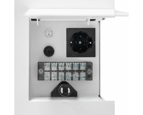 Система резервного живлення Logicpower LP Autonomic Basic F1-3.9 kWh, 12 V (3900 Вт·год / 1000 Вт), білий мат (30454)