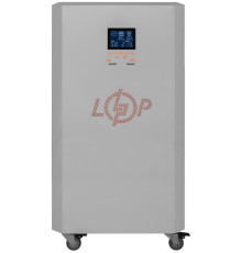 Система резервного живлення Logicpower LP Autonomic Basic F1-3.9 kWh, 12 V (3900 Вт·год / 1000 Вт), графіт мат