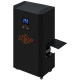 Система резервного живлення Logicpower LP Autonomic Basic F1-3.9 kWh, 12 V (3900 Вт·год / 1000 Вт), чорний мат