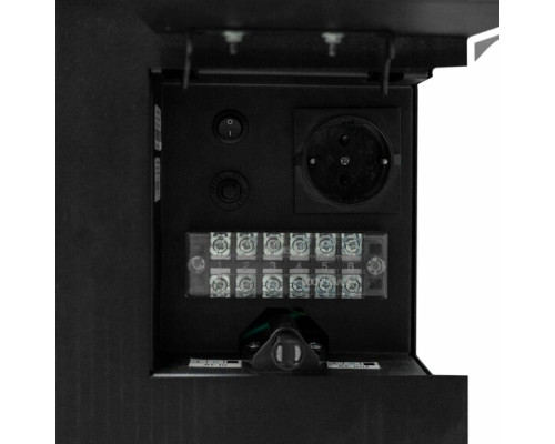 Система резервного живлення Logicpower LP Autonomic Basic F1-3.9 kWh, 12 V (3900 Вт·год / 1000 Вт), чорний мат