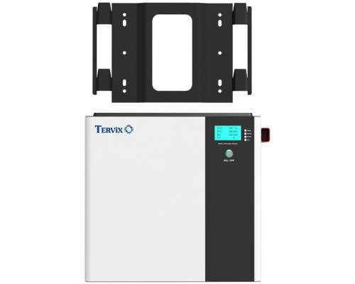 Система автономного живлення Tervix BANKA (10200 Вт · год / 5000 Вт) 2АКБ