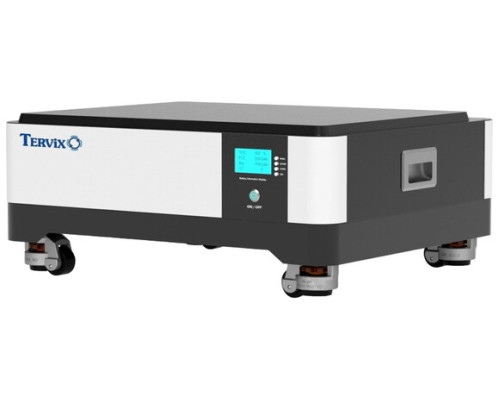 Система автономного живлення Tervix BANKA (10200 Вт·год / 5000 Вт)