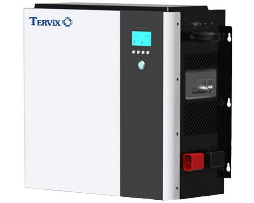 Система автономного живлення Tervix BANKA (10200 Вт·год / 5000 Вт)