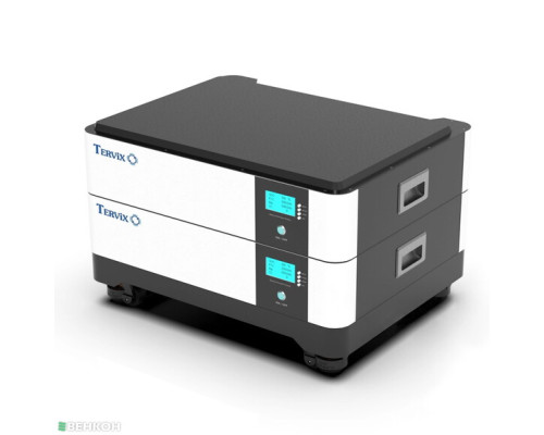 Система автономного живлення Tervix BANKA (20400 Вт·год / 5000 Вт)