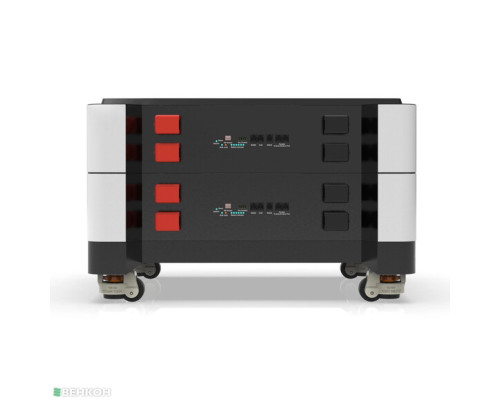 Система автономного живлення Tervix BANKA (20400 Вт·год / 5000 Вт)