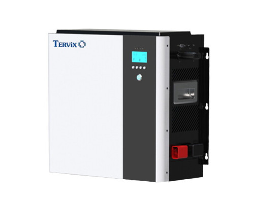 Система автономного живлення Tervix BANKA (20400 Вт·год / 5000 Вт)