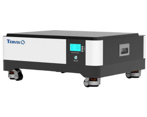 Акумуляторна батарея Tervix Pro Line LiFePO4 (51.2 В / 200 А·ч)