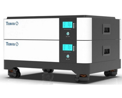 Акумуляторна батарея Tervix Pro Line LiFePO4 (51.2 В / 200 А·ч)