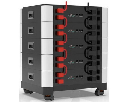 Акумуляторна батарея Tervix Pro Line LiFePO4 (51.2 В / 200 А·ч)