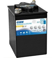 Тяговий акумулятор EXIDE ES1100-6, 200Ah/950A
