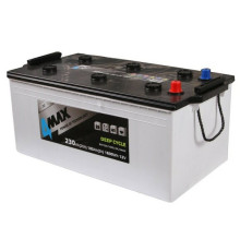 Тяговий акумулятор 4MAX BAT230/1600L/DC