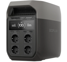 Зарядна станція EcoFlow Delta 3 (1024 Вт·год / 1800 Вт)