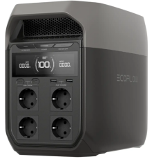 Зарядна станція EcoFlow Delta 3 (1024 Вт·год / 1800 Вт)