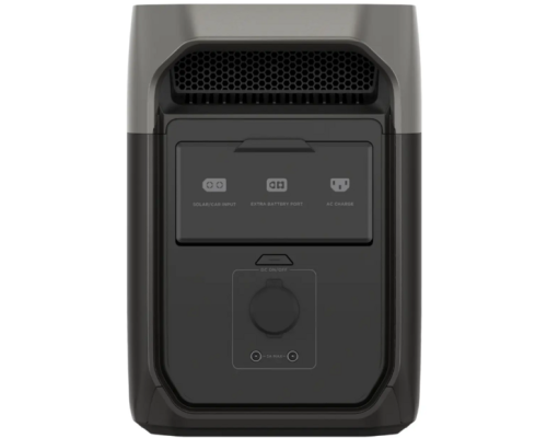 Зарядна станція EcoFlow Delta 3 (1024 Вт·год / 1800 Вт)