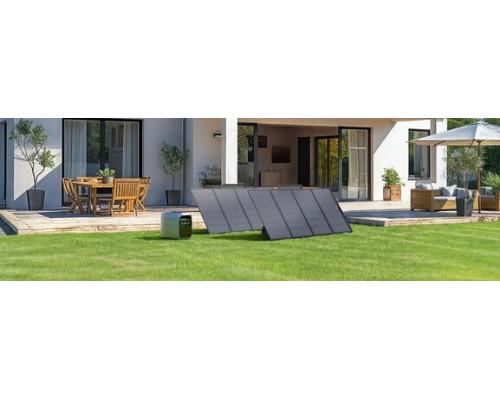 Зарядна станція EcoFlow Delta 3 (1024 Вт·год / 1800 Вт)