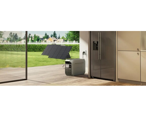 Зарядна станція EcoFlow Delta 3 (1024 Вт·год / 1800 Вт)