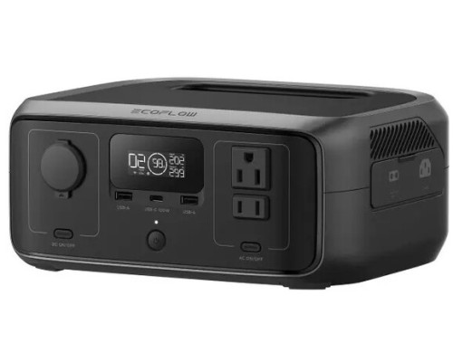 Зарядна станція EcoFlow RIVER 3 (245 Вт·год / 600 Вт)