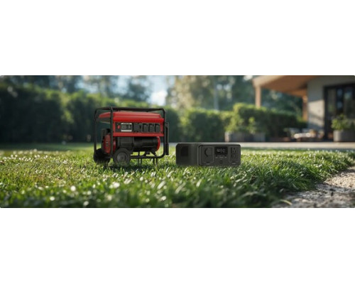 Зарядна станція EcoFlow RIVER 3 (245 Вт·год / 600 Вт)