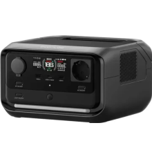 Зарядна станція EcoFlow RIVER 3 Plus (286 Вт·год / 1200 Вт)