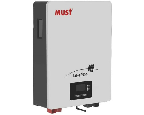 Акумуляторна батарея Must LP16-48100 (138800)