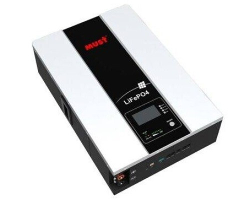 Акумуляторна батарея Must LP16-48200 (132758)