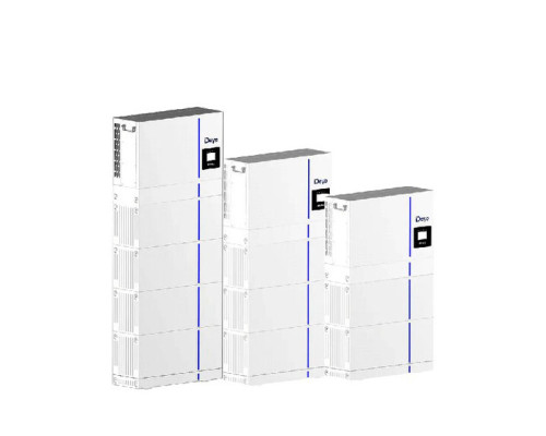 Система зберігання енергії Deye AI-W5.1-8P1-EU ESS