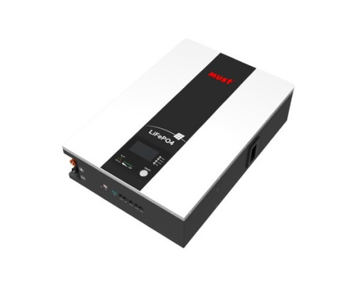 Акумулятор Must LP16-48100