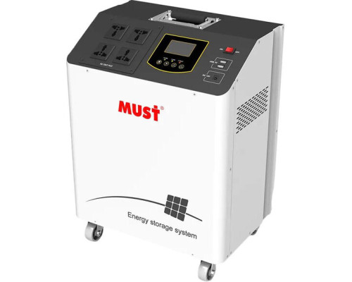 Система зберігання енергії Must HBP18-3024