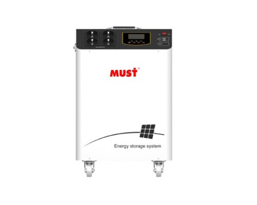 Система зберігання енергії Must HBP18-3024