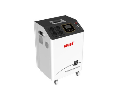 Система зберігання енергії Must HBP18-3024