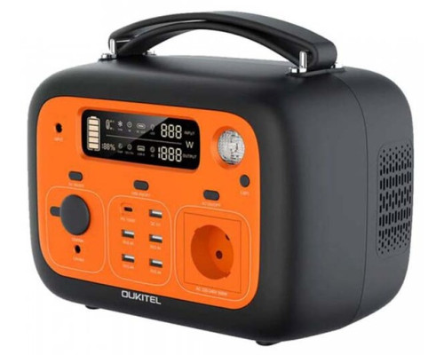 Зарядна станція OUKITEL P501E (505 Вт·год / 500 Вт)
